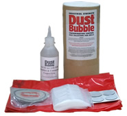 DustBubble Contamination Control Kit